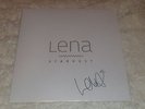 Lena Meyer-Landrut Stardust Vinyl Schallplatte (orirginal verpackt & signiert)