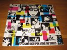 SIOUXSIE & THE BANSHEES Once Upon A Time The Singles LP US Original NM Goth Punk