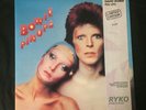 David Bowie Rare Pin Ups Clear Vinyl Rykodis