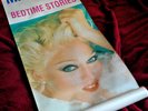 Madonna Bedtime stories banner promo  Rebel Heart Sex Vogue True Blue