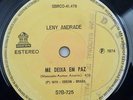 LENY ANDRADE Me Deixa Em Paz BRAZIL 45 7