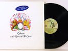 QUEEN ? A NIGHT AT THE OPERA ? EX/NM orig 1975 Elektra embossed in shrink + hype