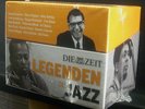 15-CD-Box LEGENDEN DES JAZZ - 