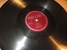 78RPM Black & White 751 Jack McVea, Wine-O / v Tarrant, Frisco Blues sharp E E-