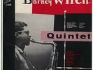 BARNEY WILEN QUINTET   Orig FRENCH   GUILDE DU JAZZ 1957  VG