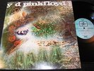 PINK FLOYD A Saucerful Of Secrets /French Reissue LP'78 EMI COLUMBIA 2C064-04190