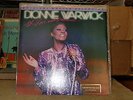 Dionne Warwick Hot. Live, and Otherwise MFSL Half Speed Master LP Demo Copy