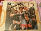 YARDBIRDS Five Live Mono UK Columbia  lp Eric Clapton 33SX 1677