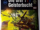 [VINYL] DIE DREI FRAGEZEICHEN - GEISTERBUCHT (Folge 150) 3 PICTURE DISCS NEU
