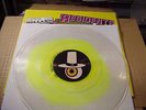 LP:  THE RESIDENTS - 13th Anniversary Show 2xLP CLEAR / YELLOW VINYL #181/250