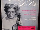 ALP 1104-Gioconda De Vito-Brahms-Violin Concerto-Rudolf Schwarz-Great Rarity NM