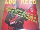 LOU REED - Mistrial - RCA AFL1-7190 SEALED
