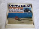 Drag Beat The DE-FENDERS lp 60's Surf Hot Rod Instrumental Del-Fi