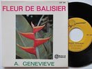 ANDRE GENEVIEVE Coup Fourre / Fleur De Balisier EARLY 70s West Indies RARE SP NM