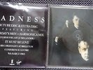 RARE Madness Yesterday's men SQUARE PICTURE DISC It Must Be Love Harmonica Mix