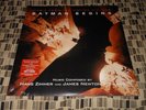 Batman Begins Hans Zimmer Orange and Black Swirl  Sealed
