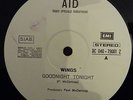 # P. McCartney GOODNIGHT TONIGHT one side only Ita'79 Promo Rare (EX) LP-S01001