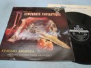 Ataulfo Argenta Berlioz Symphonie Fantastique LP NM SXL2009 1958/9 UK 3E/3E Rare