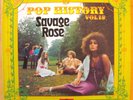 Savage Rose - Pop History Vol. 15  2 LPs
