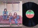 CROSBY, STILLS & NASH - ORIGINAL OZ PRESS ATLANTIC LABEL FOLK ROCK LP - 1968