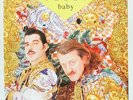 YELLO Baby LP Vinyl 1991 UK Mercury 848 791-1 Electro Synth-Pop VG+/NM K-503