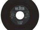 DOO WOP 45 THE CHANTERS MY MY DARLING ON DE LUXE STRONG VG ORIGINAL