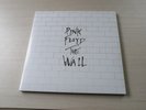 PINK FLOYD THE WALL 2LP UK HARVEST 2012 180G HEAVYWEIGHT ISSUE OF 1979 LP POSTER