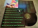 ROGER WATERS LP RADIO KAOS M-/EX+ FIRST PRESS WITH POSTER