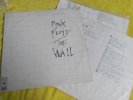 Pink Floyd 'THE WALL' 2LP vinyl original 1979 Aussie gatefold