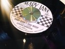 EDWARD HAMILTON - BABY DON'T YOU WEEP/I'M GONNA LOVE YOU - MARY JANE