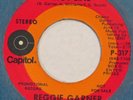 REGGIE GARNER Hot Line / Blessed Be The Name CAPITOL 45 northern soul NM 7”