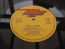 Frank Zappa / Mothers ROXY & ELSEWHERE UK 1st 74 UNPLAYED MISPRESS MINT - LISTEN