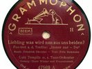 Lutz Templin Orch. - FÜR EIN SÜßES MÄDEL / Liebling, was wird nun aus uns beiden