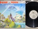 ASIA ALPHA GEFFEN 25AP 2650 Japan OBI Vinyl LP