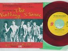 ROLLING STONES TIME IS ON MY SIDE ROLLING STONES ESS 17287 Japan Color 7