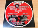 James Brown's Funky People Part 2/1988 Urban LP/Bobby Byrd/Maceo/Hank Ballard