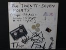 THE FALL The Twenty-Seven Points 1995 PERM LP 36 Original UK 2 discs GATEFOLD