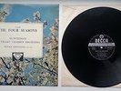 SXL 2019 / DECCA / ED1 / Vivaldi / The Four Seasons / Munchinger / Krotzinger