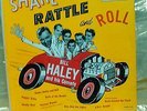 Bill Haley and his Comets 'Shake Rattle and Roll' Decca Records 10