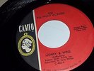 ALL NIGHT WORKERS Honey & Wine / God Bless The Child CAMEO 420 45 7