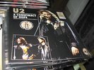 U2 LP A CONSPIRACY OF HOPE LIMITED EDITION YELLOW VINYL 06/06/1986