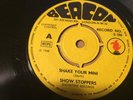THE SHOW STOPPERS - SHAKE YOUR MINI /HEART BREAKER  ORIG 1968 BEACON 3-106 EX