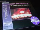 Deep Purple JAPAN MINI LP CD Live In California Long Beach Arena 1976 NEW SEALED