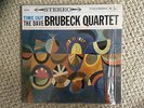 Dave Brubeck Quartet - Time Out - Classic Records OOP LP