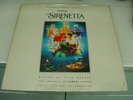 LP LA SIRENETTA OST SOUNDTRACK RARO 1^ EDIZIONE MADE IN ITALY