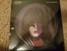 ORIGINAL KISS Paul Stanley sealed picture disc Casablanca + free Album