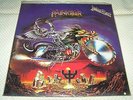 Judas Priest - Painkiller, 10 track, 1990 Korea LP. Still Sealed.
