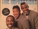 The Impressions - The Impressions (ABC LP 450) Original US Pressing MONO 1963