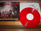 Metallica - Destroyed In The Mosh - RED VINYL - Limited - NEW