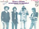 TRAFFIC - Empty pages / Stranger to himself * SINGLE 1970 SPANISH P/S PSYCH